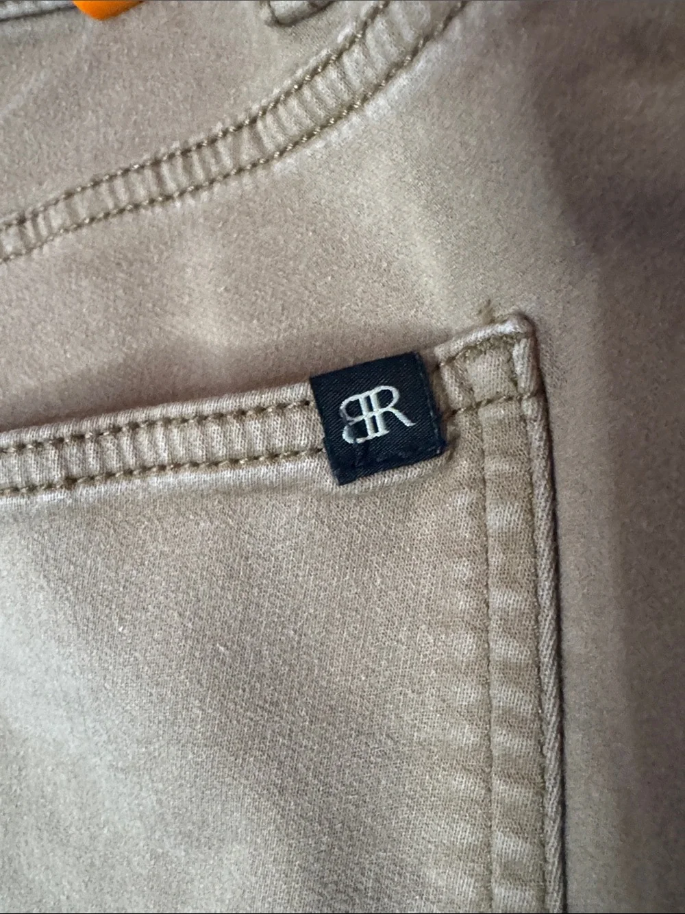 Banana Republic tailored slim